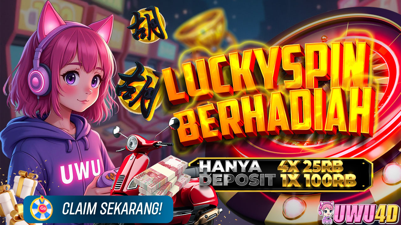 lucky spin